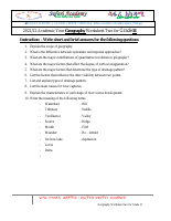 Geography Worksheet Two for Grade 11.pdf